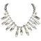 Колье "Мария Антуанетта" с кристаллами Swarovski™